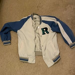 Varsity jacket